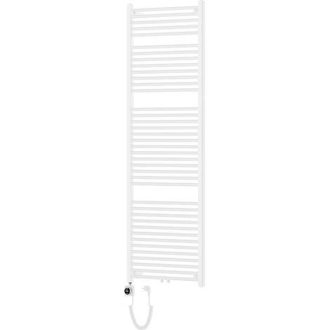 Mexen Mars Elektrischer Heizkörper 1800 x 600 mm, 900 W, weiß - W110-1800-600-6900-20 (1/5)