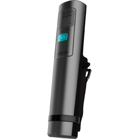 Cecotec Báscula de viaje TravelControl 5000 EcoPower