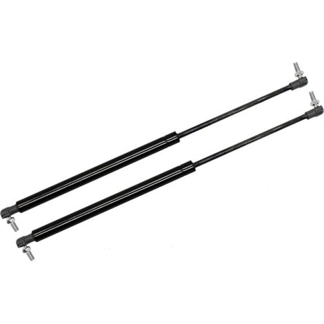 Ressort d'air pour coffre de voiture, compatible avec Honda Civic IV Hatchback/Two Cars(EC,Ed,EE)92-95,Amortiss de hayon, Ressort d'air, Loquet hydraulique de coffre (1/4)