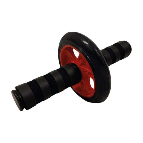 AB 1-ROLLER RULLO PER ADDOMINALI FFitness (1/4)