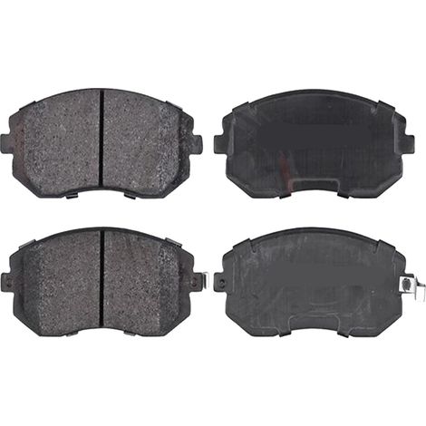 KIT PASTIGLIE FRENO ANTERIORI compatibile con TOYOTA GT 86 COUPE' (ZN6) / PASTIGLIE FRENANTI AUTO OEM P 78 021 , / SOSTITUZIONE DIRETTA / BASSA POLVERE / SILENZIOSO