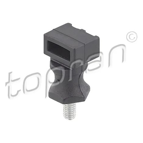 Butée élastique, pompe à air secondaire TOPRAN 116 479 AUDI 06A 133 567A