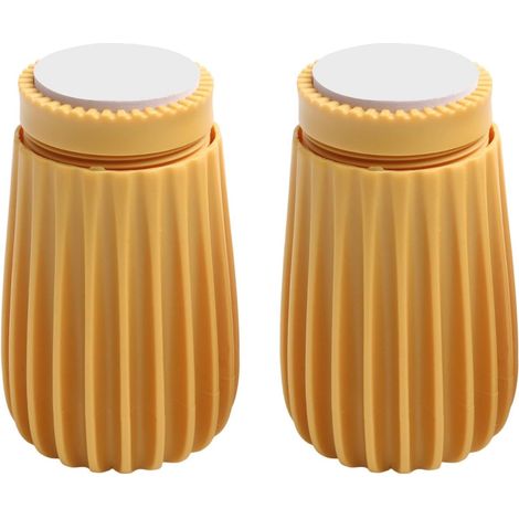 Set of 2 adjustable anti-shake bed frames to stabilize the head of (1/5)