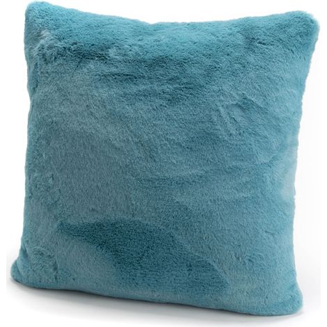Amadeus - Coussin Luxe bleu clair 50x50 cm