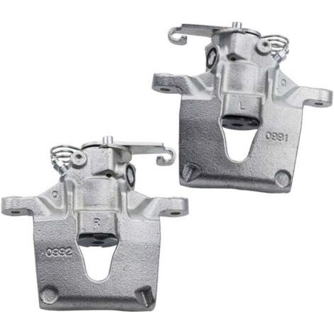 2x étrier De Frein for Renault Master II Nissan Interstar Arrière Gauche Droit (1/4)