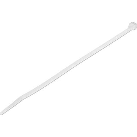 Fascette in Nylon Startech CBMZT8N Bianco (100 Unità) (1/5)
