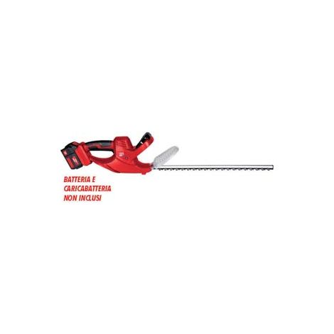 TAGLIASIEPI A BATTERIA 18V TAGLIO CM.46 TSB46 ONLY1    EXCEL ONLY1