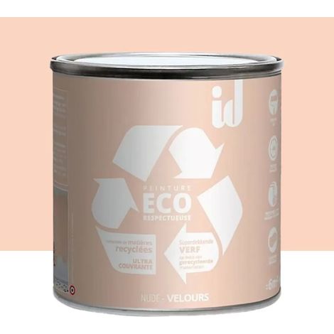 Peinture Eco Respectueuse ID Nude 0,5 L (1/3)