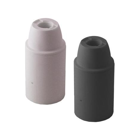 PORTALAMPADE NERO E14 -E600LN