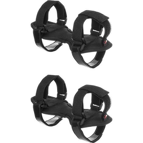 Set mit 2 Lautsprecher-Becherhaltern aus Nylon, rutschfest, 1,5–3,5 Zoll Durchmesser (1/5)