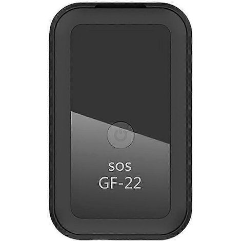 Traceur GPS pour véhicules avec enregistreur vocal, magnétique, compatible avec les voitures et les camions. (1/4)