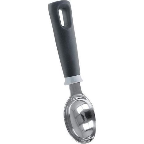 Metaltex Maximo IJschep 20.5 cm RVS/Zwart