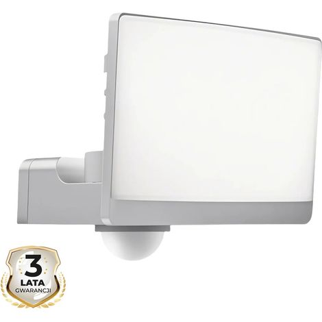Faro LED Davos 30W 2000lm 4000K Bianco Premium PIR (1/5)