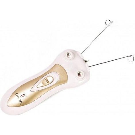 MaxTech - Depilatore Donna Ricaricabile Per Rimozione Peli Epilatore A Batteria Gm-2891 - (1/5)