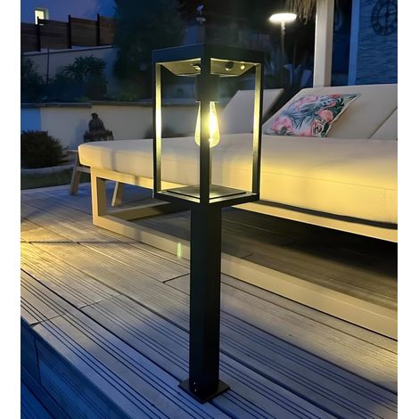 Borne exterieur solaire FAIRY