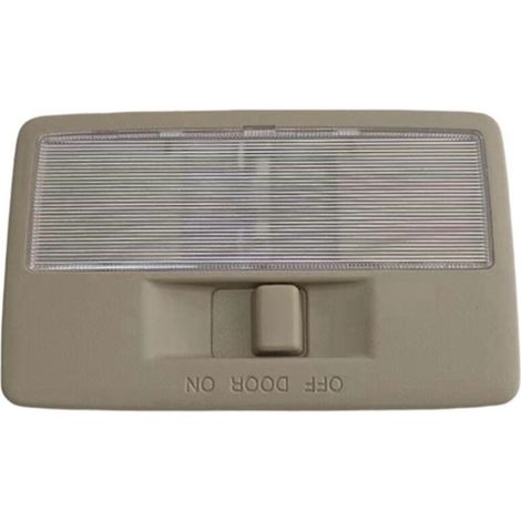 Plafonnier Arrière Lecture Pour Toit Plafond Voiture Intérieur D350 51 310 EG21 51 310 (1/4)