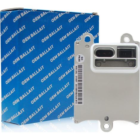 Centralina Ballast Xenon Compatibile con Philips OEM 93235016 (1/2)