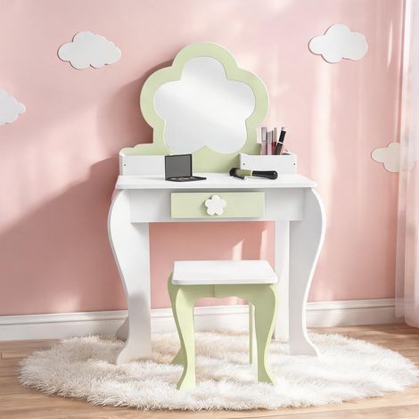 Lit enfant en mDF e Acrílico 55 x 34 x 87,5 cm (1/5)