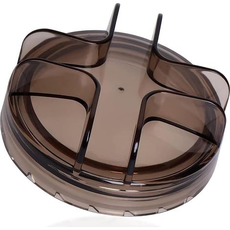 Accessoires de piscine Couvercle de rechange pour pompe de piscine, convient pour pompe de filtre à sable et piscine extérieure, couvercle pour pré-filtre, couvercle de filtre transparent (1/5)