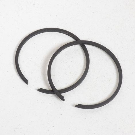Kolbenring Teknix für Moped MBK 51 Magnum, neu (1/2)