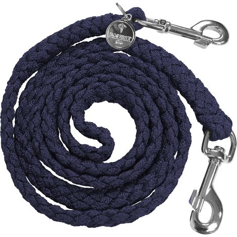 EQuest Reitzügel Ultimo für Pferde - Farbe: Navy