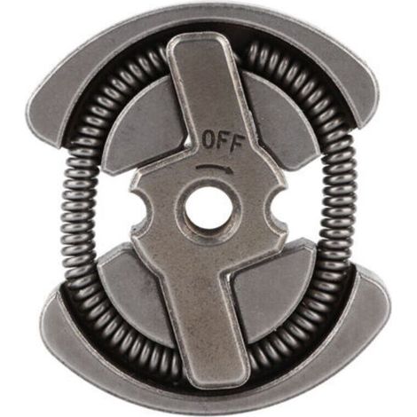 Tronçonneuse à Essence Pièce de Rechange Clutch 530014949 Compatible avec Modèles 36 41 136 137 141 142 235 235E 240 240E-