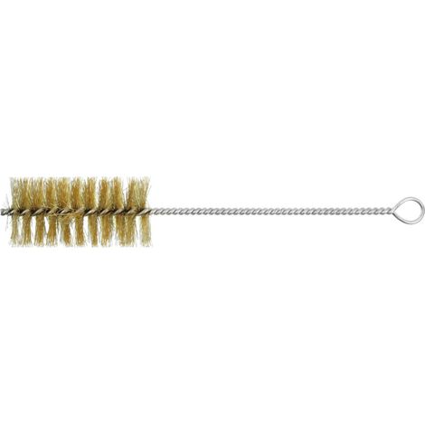 Lessmann Zylinderbürste Messingdraht, Bürsten-⌀ 50 mm