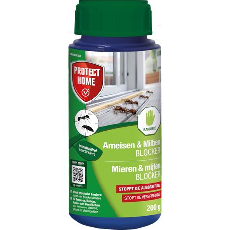 Protect Home Ameisen & Milben Blocker 200 g Gebrauchsfertig (1/5)