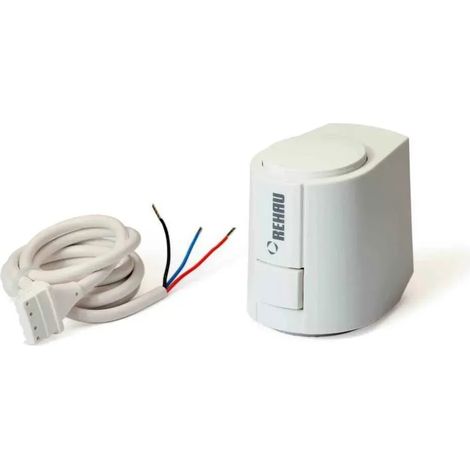 REHAU Actuador GLT UNI 24 V, 13150931001