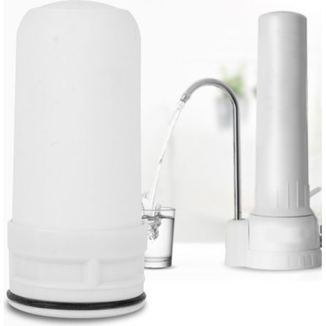 Keramik-Wasserfilter, Wasserreiniger, Filter für Haushalt und Küche (1/5)