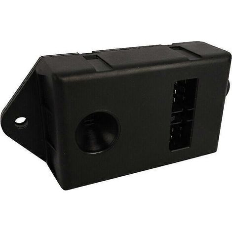 Relais de clignotant de détresse 24 V 13 pôles pour unité électrique centrale Iveco 500321679