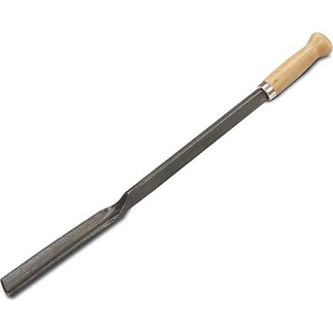 Gouge à asperge carrée 70 cm Gouvy