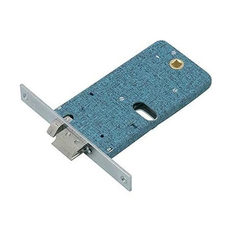 Serratura Metallo Infilare Elettrica 877 Omec B.q Nich F.mm 16 F.ovale M1