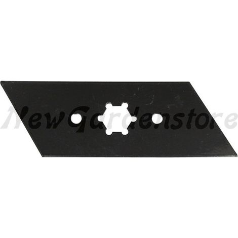 Klinge für Rasenvertikutierer E35 Typ 5040 E40 BRILL B05298 B00017
