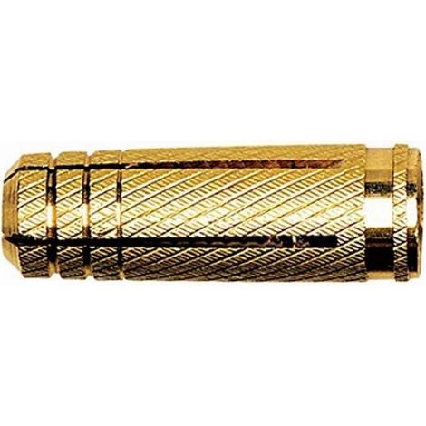 Fischer 100x  tasselli ottone  MS 4  x 15  - 026424 (1/3)