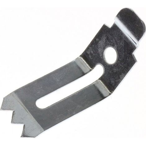 CROCHET DE FIXATION UNITAIRE POUR PLAQUE POUR TABLE DE CUISSON PROLINE - 37011990