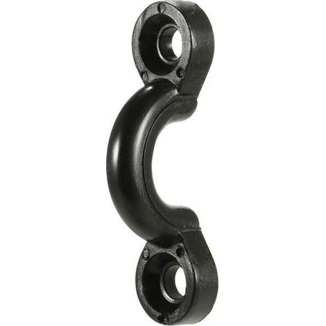 Rope hooks, nylon kayak accessories for hydration packs, nylon deck rope hooks for kayaks, boat accessories, 8 hydration packs + 16 screws, 5