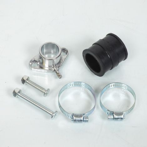 Pipe d admission TNT pour Scooter Peugeot 50 Speedfight 2 Neuf (1/3)