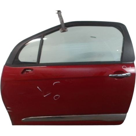 Porte Avant Gauche CITROEN Ds3 [PRODUIT D'OCCASION]♻️9800008280