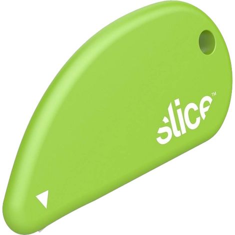 Slice 00200 Taglierina di sicurezza con lama in ceramica / imballaggio cuscino 1 pz.