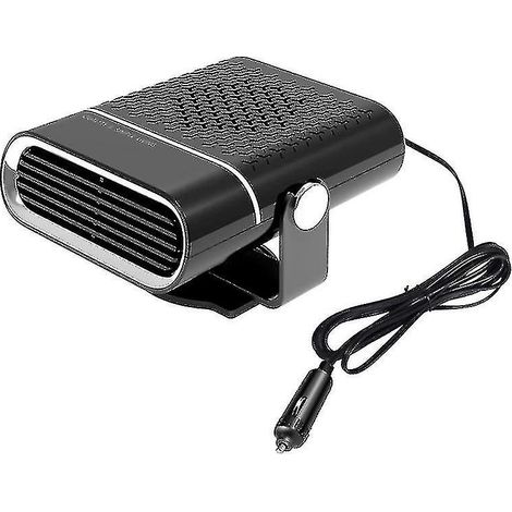 Sèche-linge électrique 12/24 V, chauffage électrique pour voiture, dispositif de dégivrage hivernal pour véhicules (1/5)