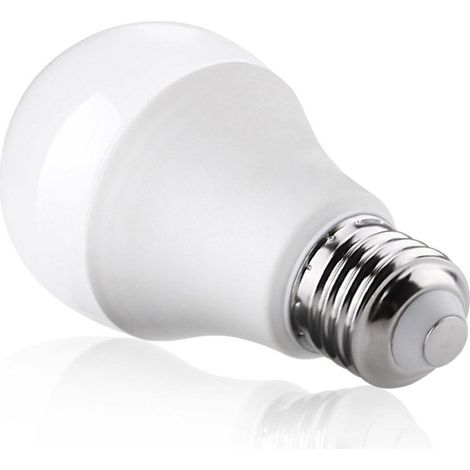 Silamp – Ampoule LED E27 20W 220V A80 – Blanc neutre 4000K – 1900 lumens – Angle d'éclairage 300° – Usage intérieur