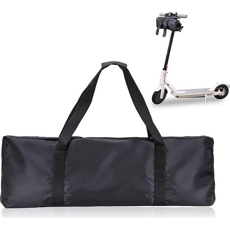 Portable Sac À Main Imperméable À l'eau Sac De Rangement Pliable Sac De Transport pour XIAOMI Mijia M365 Scooter Électrique 110 x 45 x 50cm Scooter Sac De Transport (1/5)