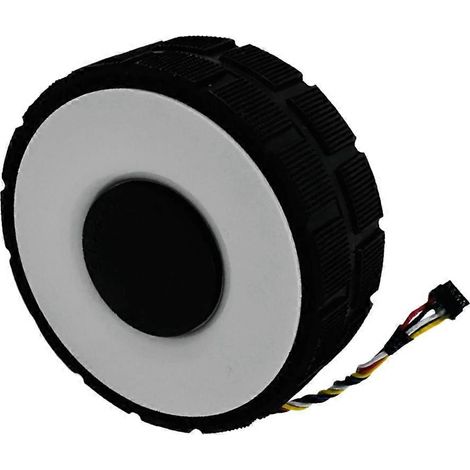 Roue motrice pour autolaveuse de sols Roborock A20/A20 Pro, roues de guidage, rouleaux de roue à assistance électrique, roue droite (R) (1/5)
