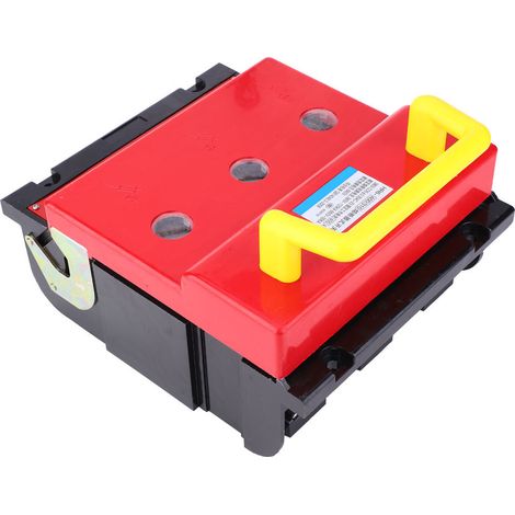 Interrupteur sectionneur à fusible HR6-400/310 400A, sectionneur AC 380/660V, acier (1/5)