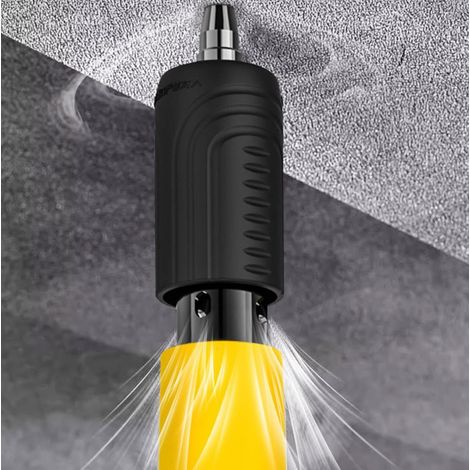 Cloueuse de plafond portable miniature, outil de fixation silencieux pour l'installation de tuyaux, le câblage et les projets de bricolage (1/5)