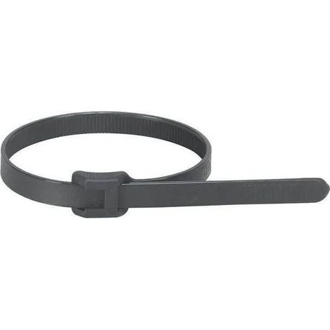 Legrand Fascette Stringitubo Colson Nere 260 mm Set 20