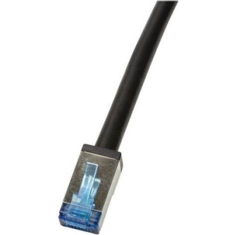 Câble D'alimentation - C13 Vers C14 - 5 M - Noir - Pour Imprimante Ordinateur Moniteur - 1 Pièce