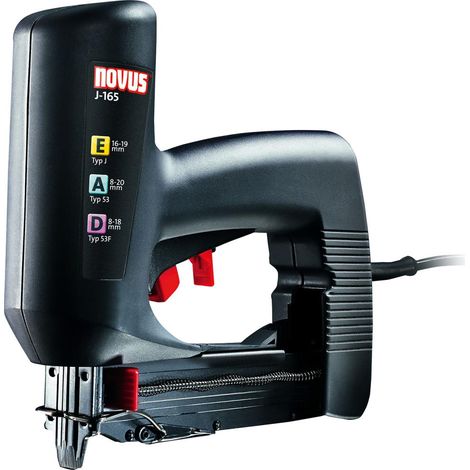 Elektrotacker Novus J-165 (1/5)