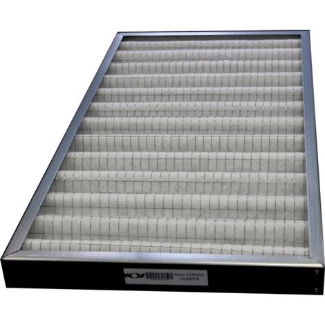 Wolf Cassetta filtro ISO Coarse 45% LxH: 715x392, 2545920
